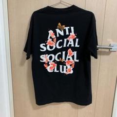Anti social social club kkoch tee