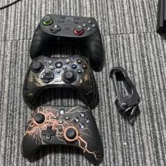 Switchのプロコン最後のやつはおまけ