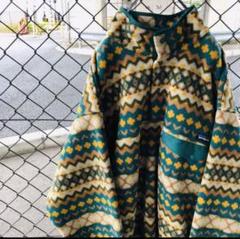 patagonia パタゴニア シンチラ スナップT フリース 激レア