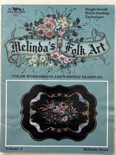 Melinda's Folk Art Volume 2