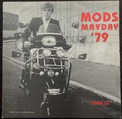 mods mayday '79 UK盤LP