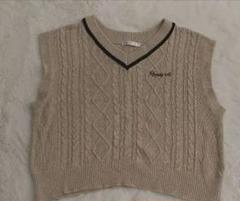 子供服　ベストタイプ　150サイズ