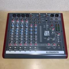 2025年最新】allen&heath zedの人気アイテム - メルカリ