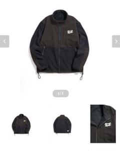 Rough Laugh FLEECE JACKET 完売品 M
