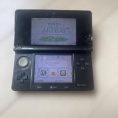 3ds 本体