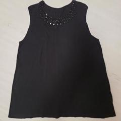 ノースリーブチュニック タンクトップ