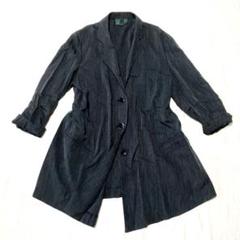 【美品】JUNIOR GAULTIER Aラインジャケットコート90sゴルチェ