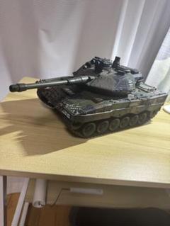 戦車　本体のみ　ラジコン　今日までで消します 戦車本体のみラジコン今日までで消します