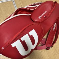 ウィルソン テニス ラケットバッグ COUNTERVAIL