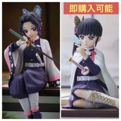 鬼滅の刃 - 鬼滅の刃 ぬーどるストッパーフィギュア 胡蝶しのぶ 栗花落カナヲ 鬼滅の刃 フィギュア ぬーどるストッパー 胡蝶しのぶ 栗花落