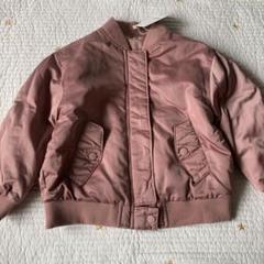 ぴょなちゃん着用ZARAボンバージャケット zara クロップドナイロン ボンバージャケット - メルカリ