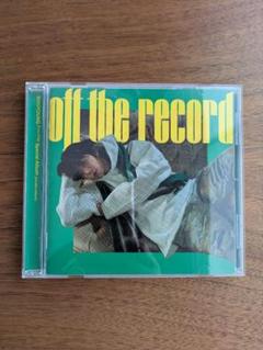 Off the record