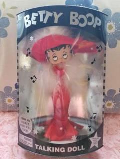 Betty Boop  ベティちゃんフィギア人形　新品