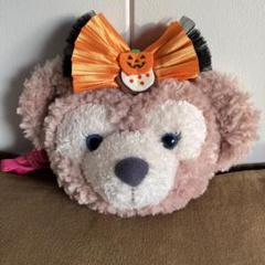 【美品】ディズニー　シェリーメイ　ハロウィン　パスケース　ポシェット