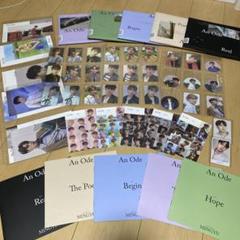 Seventeen セブチ Ode to You トレカ ミンギュ コンプ SEVENTEEN ミンギュ An ode トレカ コンプリート｜K-POP・アジア