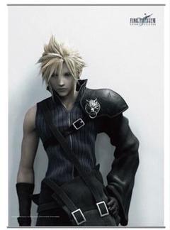 FINAL FANTASY VII AC ウォールスクロールポスター エアリス FINAL FANTASY VII AC ウォールスクロールポスター エアリス