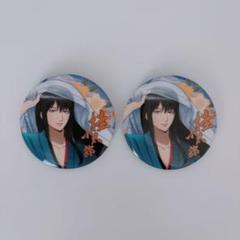 銀魂 桂小太郎 缶バッジ 童話風 グリッター - メルカリ