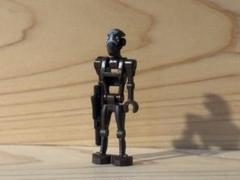 【美品】レゴ　スターウォーズ　コマンドバトルドロイド　キャプテン　501
