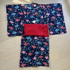 浴衣　キッズ110