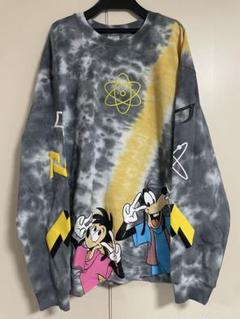 ディズニーストア A Goofy Movie 30Years トレーナー - メルカリ