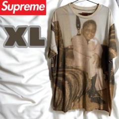 SUPREME ×The Notorious B.I.G 21SS Biggie