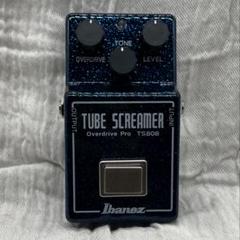 Ibanez TS80845TH 45周年記念 数量限定(新品未開封) Ibanez TUBE SCREAMER デビュー45周年記念モデルが発売！