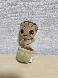 グルート　ぬいぐるみチャームセット　5点　コンプリート　marvel マーベル（共通商品3） チャームコレクション（全5種