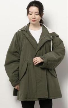 【mmaa】21AW Bshop別注 中綿モッズコート タウンパーカー mmaa様専用】21AW Bshop別注 中綿モッズコート タウンパーカー
