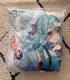 GIGO限定 ぶいすぽっ！ 白波らむね クッション