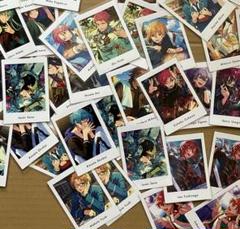 あんスタ　ぱしゃっつ　vol.5 中国限定　３周年 まとめ売り　50枚以上