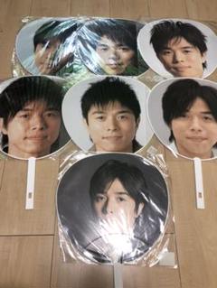 V6 井ノ原快彦 うちわのサムネイル