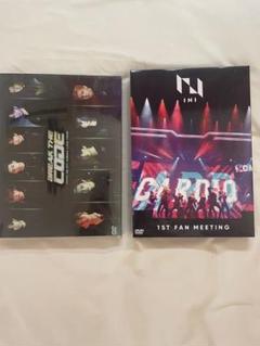 【新品未開封】OhmNanon 1ST FANMEETING DVDセット DVD BOXSET O-N FRIEND CITY OHM-NANON 1ST FAN MEETING IN THAILAND