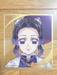 【柱展/ランダム品/9人顔全体バージョン】ランダムミニクリア色紙 全18種の「ランダムミニクリア色紙」。 - 「鬼滅の刃」柱展の