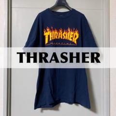 THRASHER ロゴTシャツ【Lサイズ】のサムネイル