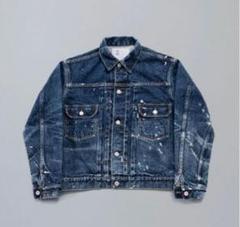 New Manual #006 LV2nd T-back JKT
