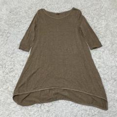 新品未使用品 Vlas Blomme シルク リネン チュニック ワンピース 2025年最新】vlas blomme ヴラスブラム ワンピースの人気