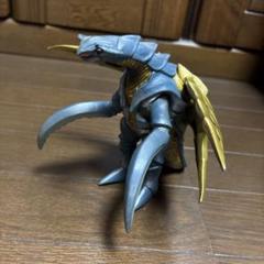 ご依頼品　バジリス　ソフビ　リペイント完成品 バジリス ソフビの通販 by とむ's shop｜ラクマ