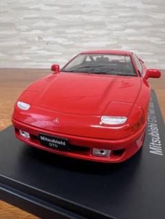 No50ミニカー1/24 Hachette GTO Twin Turboのサムネイル