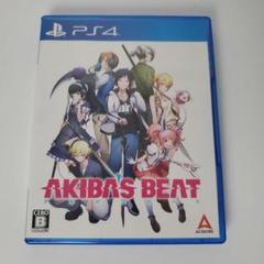 PS4 AKIBA’S BEAT アキバズビート 動作確認済み
