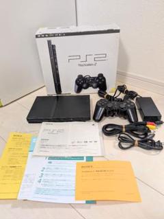 SONY PlayStation2 SCPH-70000 CB　 箱付き
