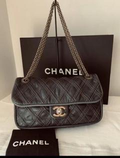 『4年保証』 チェーンショルダーバッグ ソフトパテント 【Itami様専用】CHANEL - ショルダーバッグ