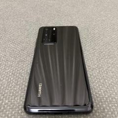 美品バッテリー99% HUAWEI P40 Pro シルバー 美品バッテリー99% HUAWEI P40 Pro シルバー（HUAWEI各種対応