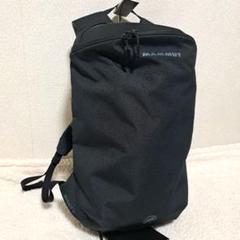 【極美品】MAMMUT マムート BASALT バックパック レインカバー付