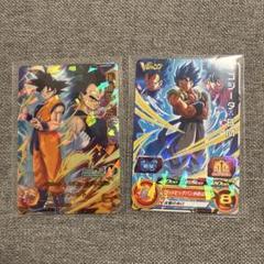スーパードラゴンボールヒーローズ ゴジータBM 悟空 SH - メルカリ