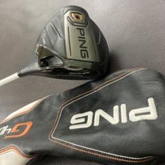 PING - PING ピン　G400LST 10° ヘッドのみ 2025年最新】g400lstヘッドの人気アイテム - メルカリ