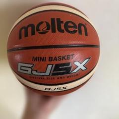 moltenバスケットボール5号