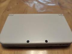 ジャンク★Nintendo New3DS LL 本体★ホワイト
