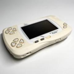 BANDAI　ワンダースワンカラー　本体　ファイナルファンタジーモデル