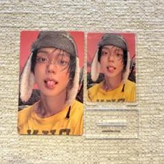TXT TOGETHER Weverse トレカ アクスタ ヨンジュン