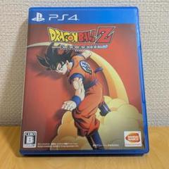 PS4 ドラゴンボールZ KAKAROT